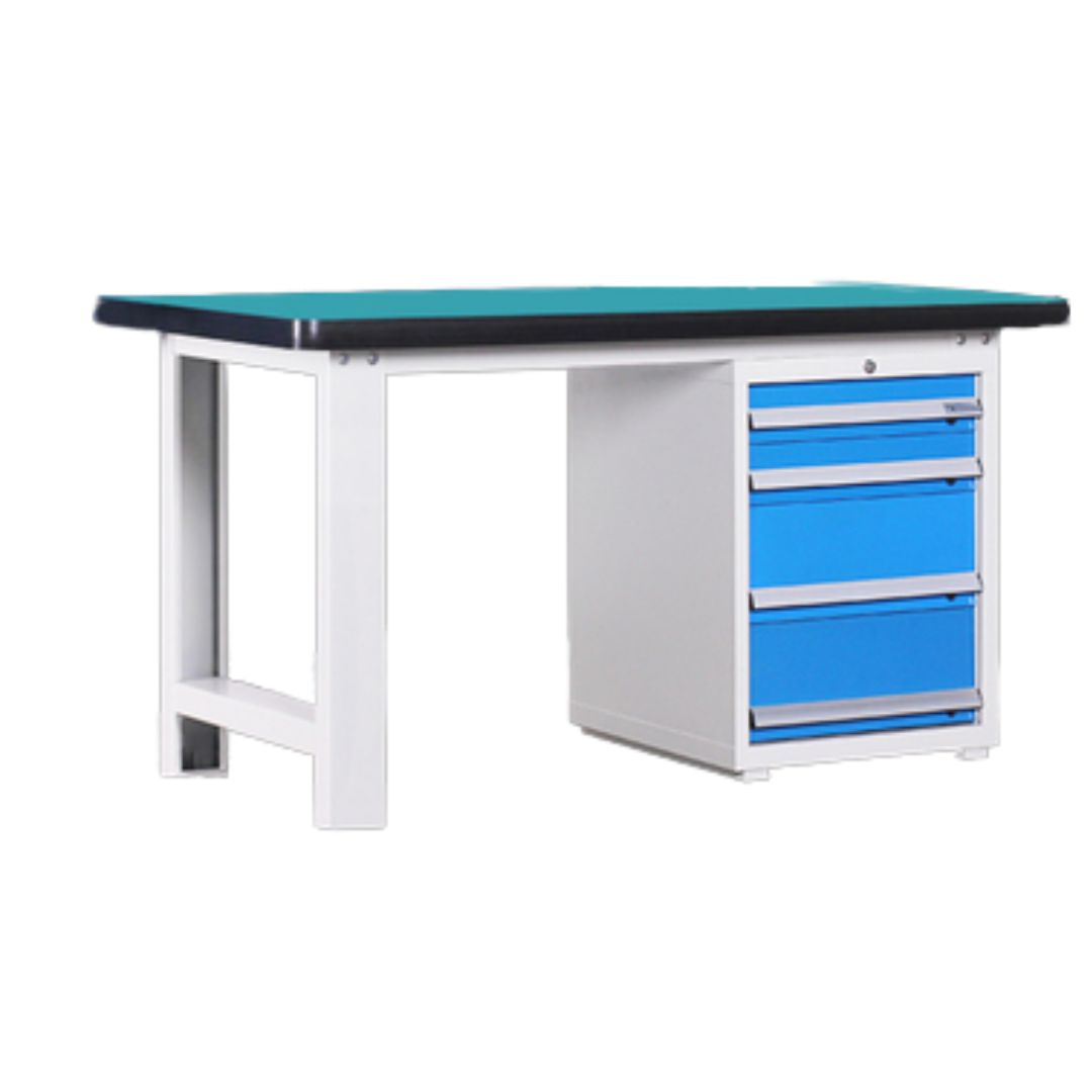 HEAVY DUTY WORKBENCH - 2100MM X 750MM X 800MM