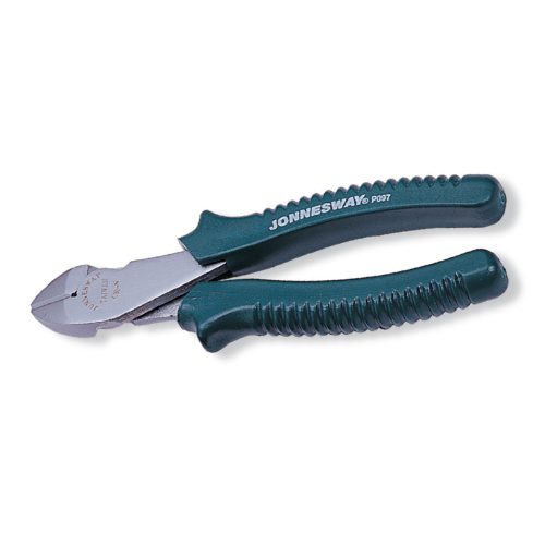 HEAVY DUTY DIAGONAL CUTTING PLIERS P098