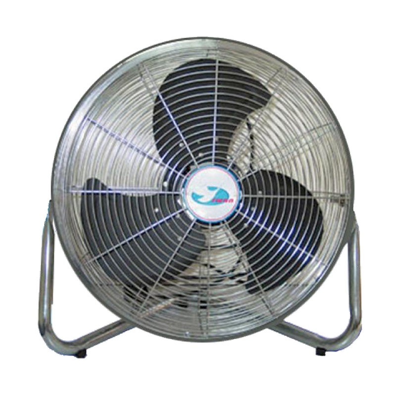Swan FE45X Floor Fan: 18", 180W, 1350rpm, Air Flow: 120m3/min