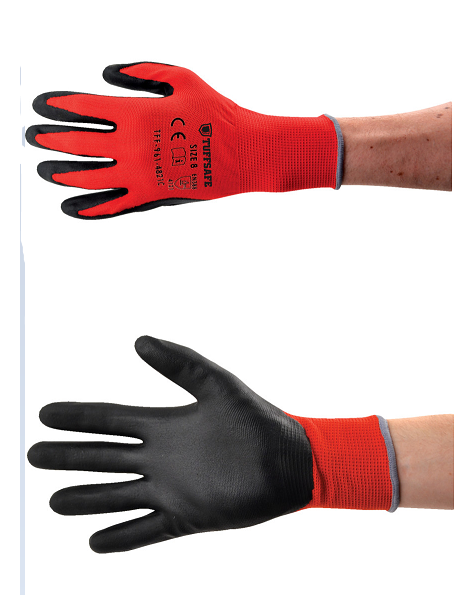 CUT 1 NITRILE GLOVE SIZE 10 - TFF9614823E