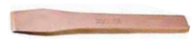 22*150mm Safety Flat Chisel - Be-Cu