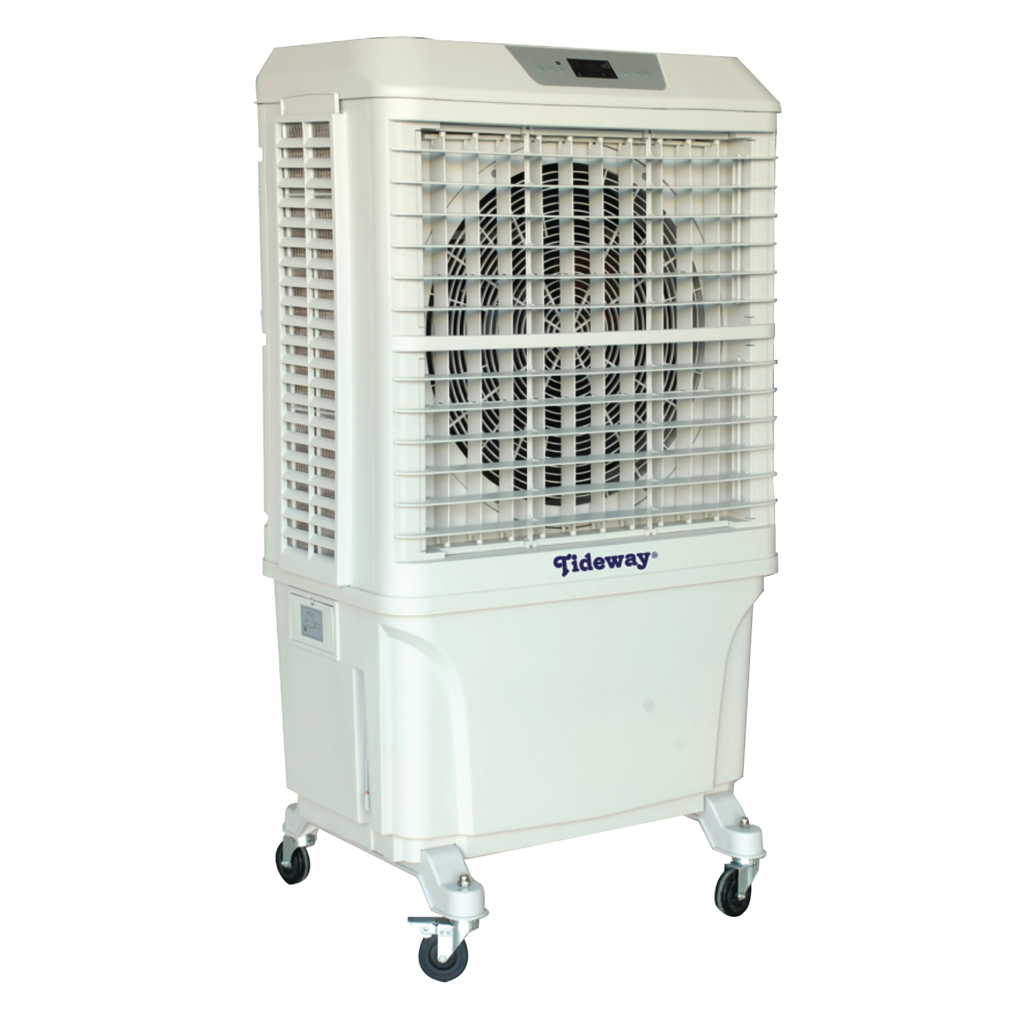 Tideway EEC168: Evaporative Air Cooler, Air Flow: 8000 m3/hour