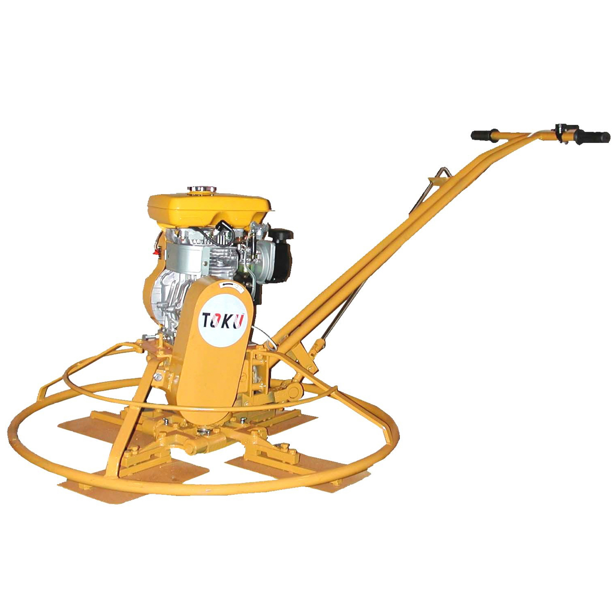 TOKU Concrete Trowel Machine ChangChai CC17, 36", 88kg TKPT-36AC