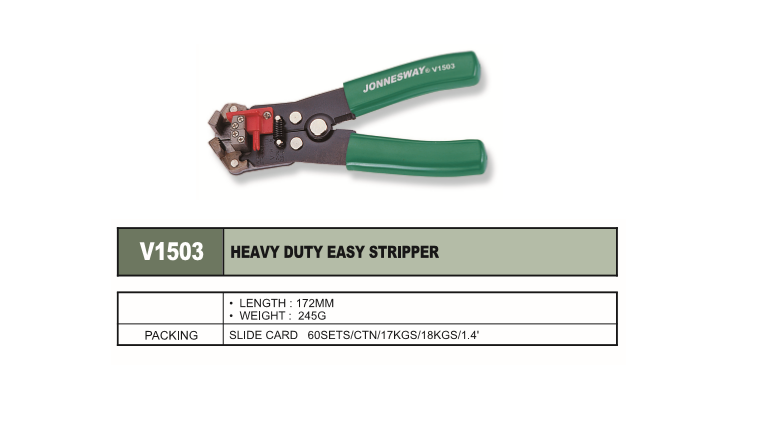 HEAVY DUTY EASY STRIPPER