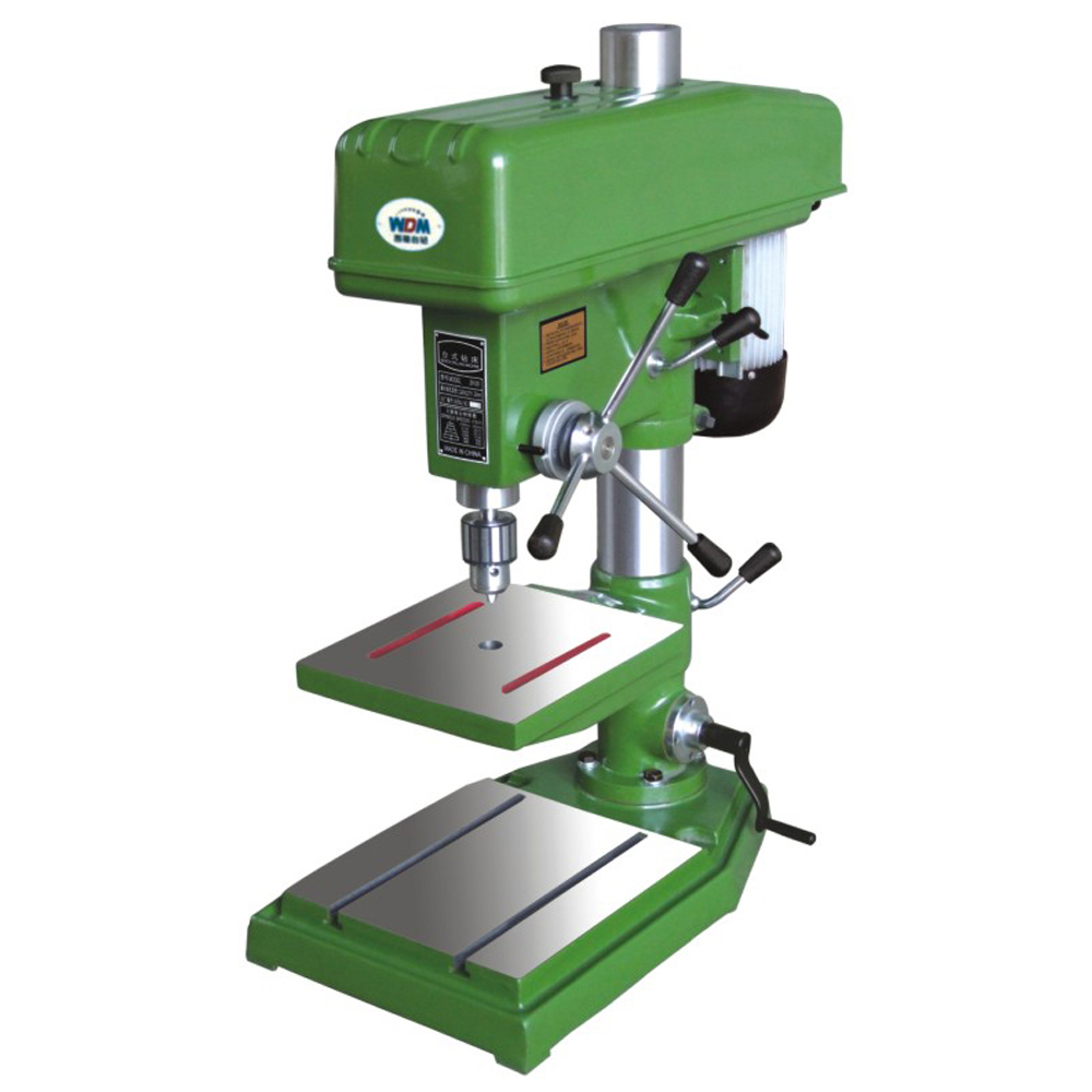 Xest Ling Z4125: Industrial Bench Drill, Drilling Capacity:25mm