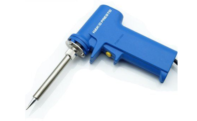 HAKKO PRESTO 981G-V23 Soldering Iron with UK Plug 20W~130W