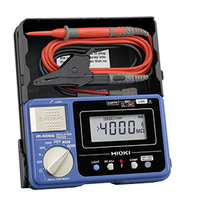 HIOKI IR4056-21 INSULATION TESTER