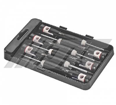 JTC-5527 6PCS STAR PRECISION SCREWDRIVE SET