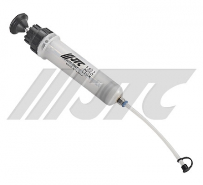 JTC-5533 HAND OPERATED FLUID SYRINGE (200C.C.)