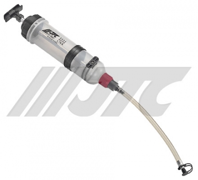 JTC-5534 HAND OPERATED FLUID SYRINGE (1500 C.C.)