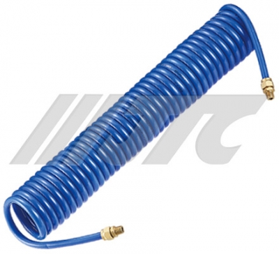 JTC-5547 RECOIL PU BRAID AIR HOSE-10M