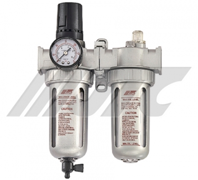 JTC-5555 REGULATOR, AIR FILTER, AND LUBRICATOR MODULAR (10KG)