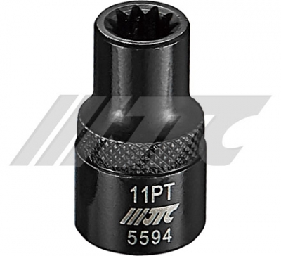 JTC-5594 EUROPEAN TRUCK BRAKE CALIPER SOCKET (11T)