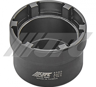 JTC-5599 DAF REAR WHEEL NUT SOCKET (LF45)