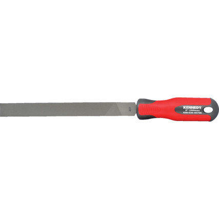 10" (250mm) FLAT SECOND ENGINEERS FILE + HANDLE