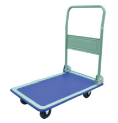 FOLDING PLATFORM TROLLEY 300KG CAPACITY MTL9852060K