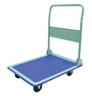 FOLDING PLATFORM TROLLEY 150KG CAPACITY MTL9853600K