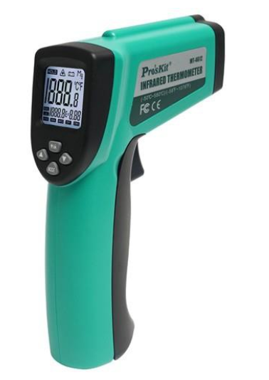 PROSKIT MT-4612 Infrared Thermometer