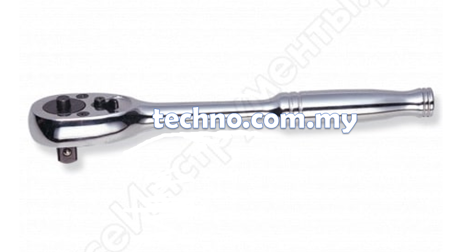 HEAVY DUTY QUICK RELEASE RATCHET HANDLE-24 TEETH - R0603