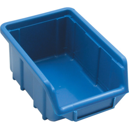 SEN2 PLASTIC STORAGE BIN YELLOW