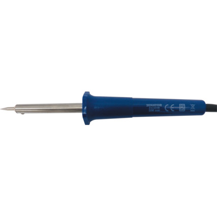 SOLDERING IRON 25W 230V C/W FINE POINT TIP