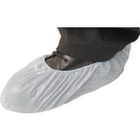 Sitesafe.16" Disposable White Overshoes (Pk-100)