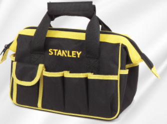 STANLEY STST98427 13" Soft Side Tools Bag