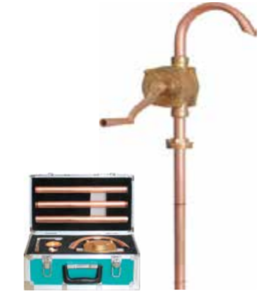 1350mm Safety Hand Pump - Al-Br