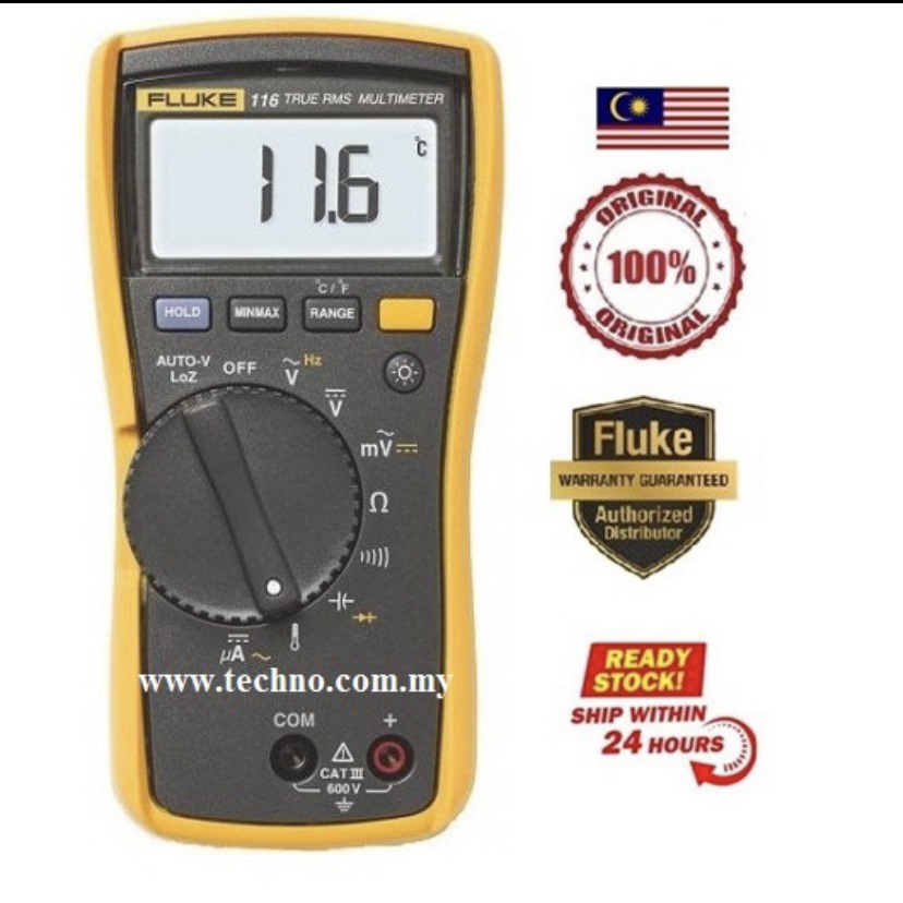 Fluke 116 Digital Multimeter