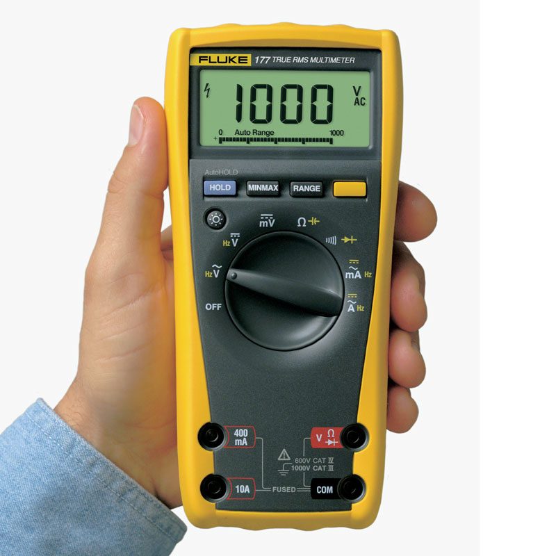 Fluke 177 Digital Multimeter