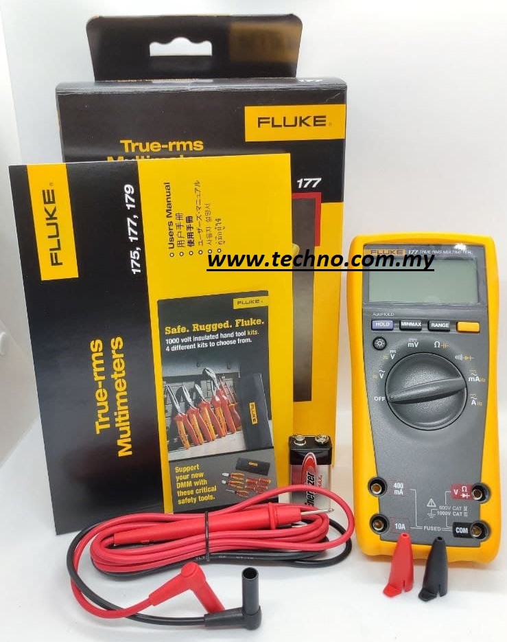 Fluke 177 Digital Multimeter