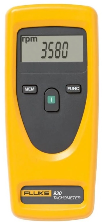 Fluke 930 Non-Contact Tachometer