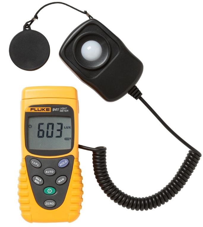 Fluke 941 Light Meter