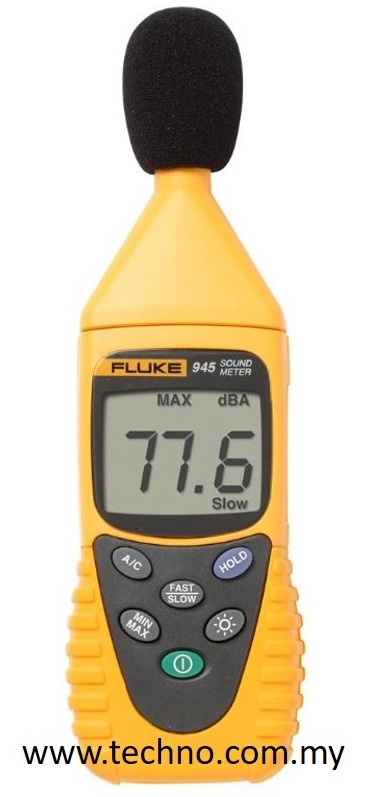 Fluke 945 Sound Meter