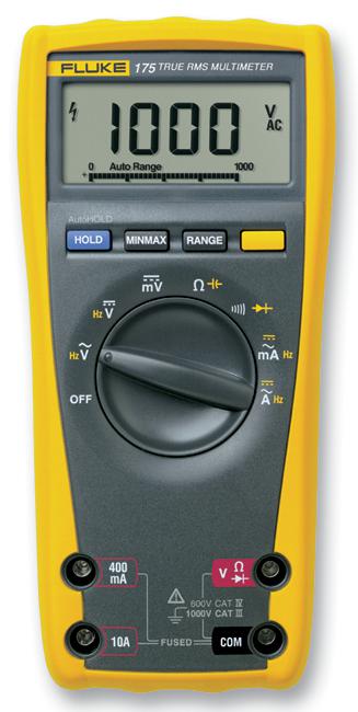 Fluke 175 Digital Multimeter