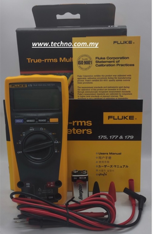 Fluke 175 Digital Multimeter