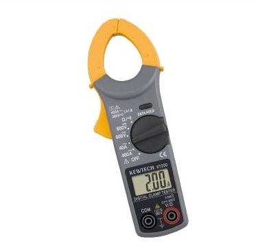 KYORITSU KT200 AC Digital Clamp Meters