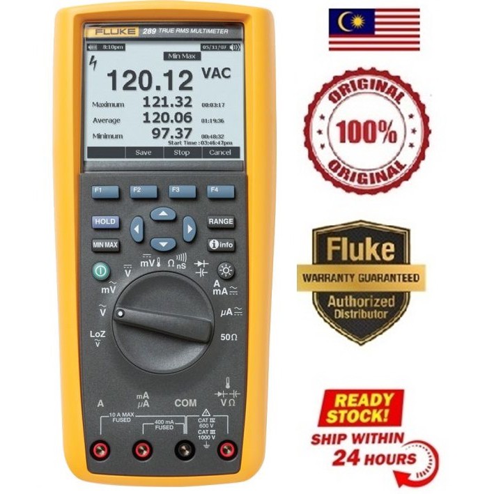 Fluke 289 Digital Multimeter