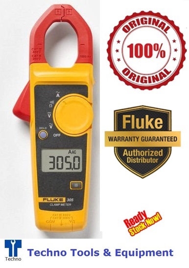 Fluke 305 AC Clamp Meters