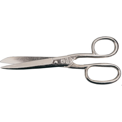 6" STAINLESS STEEL GENERAL PURPOSE SCISSORS