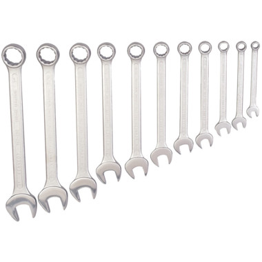 KENNEDY KEN582-2980K 26-50mm 11pc Combination Spanner Set