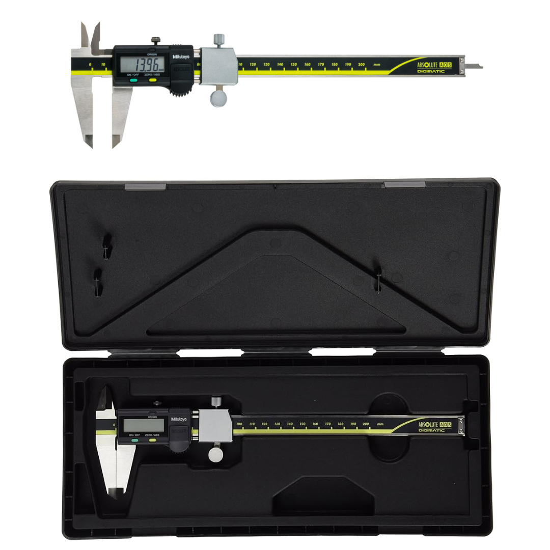 0-150mm Digital ABS AOS Caliper for Tolerance