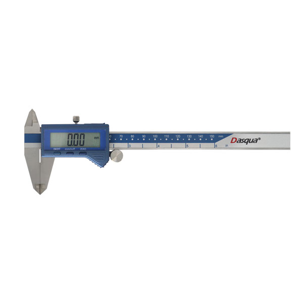 DASQUA 64-DDC008 BIG SCREEN DIGITAL CALIPER