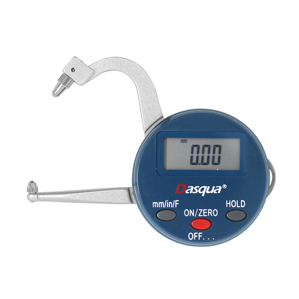 DASQUA DIGITAL THICKNESS GAUGE 64-DTG025