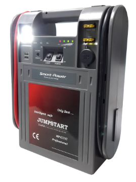 MP822V3 Intelligent Jumpstart with AC Power System