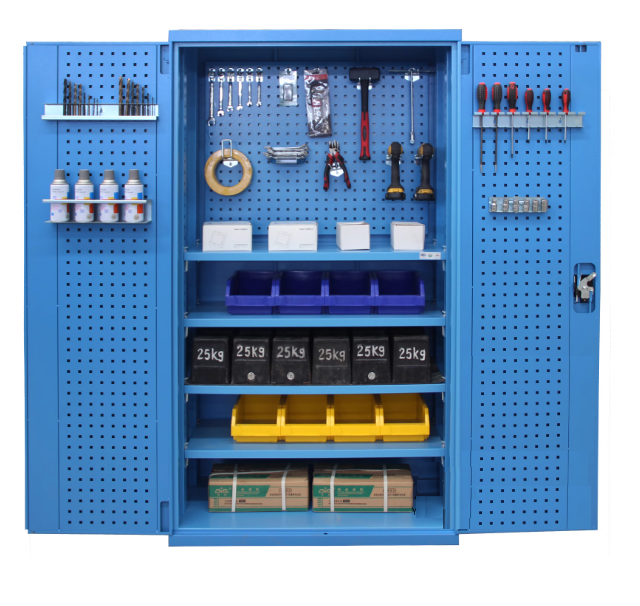 TOOL STORAGE CUPBOARDS 1000 x 500 x 1800MM OB-WS31-21021A