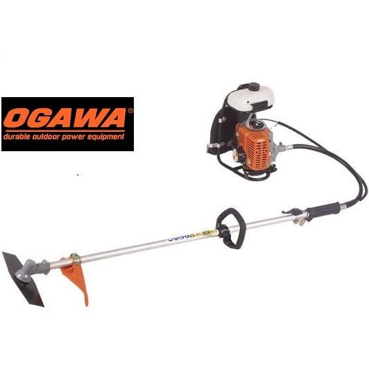 Ogawa BG-328AK Gasoline Back-Pack Super Brush Cutter Machine