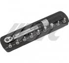 JTC-6665 1/4” 1-25nm MINI TORQUE WRENCH SET