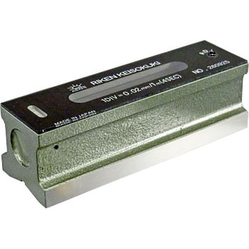 RIKEN KEISOKUKI Precision Flat Level 200 x 0.02MM