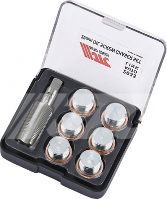 JTC2033 20MM OIL SCREW CHASER SET